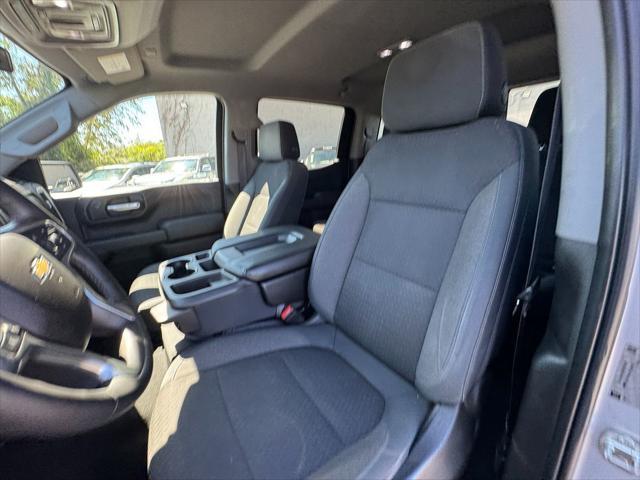 used 2019 Chevrolet Silverado 1500 car, priced at $31,890