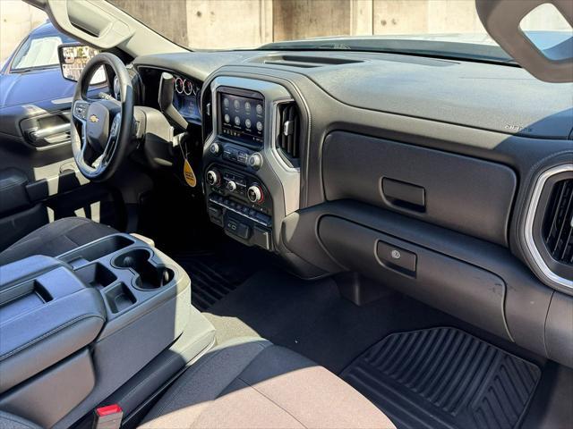 used 2019 Chevrolet Silverado 1500 car, priced at $31,890