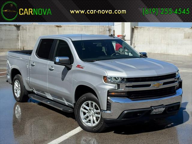 used 2019 Chevrolet Silverado 1500 car, priced at $31,890