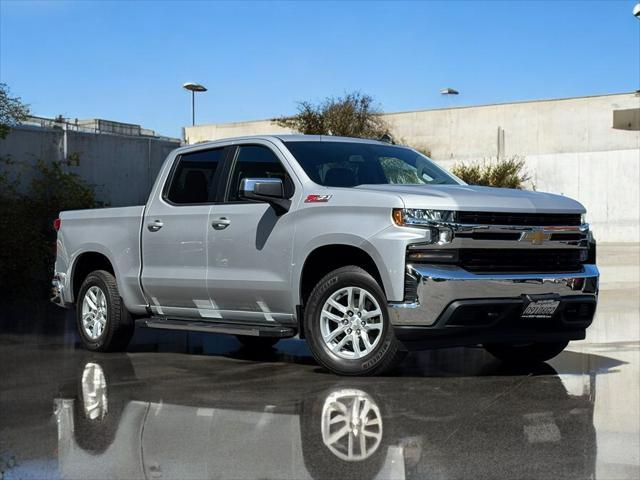 used 2019 Chevrolet Silverado 1500 car, priced at $31,890