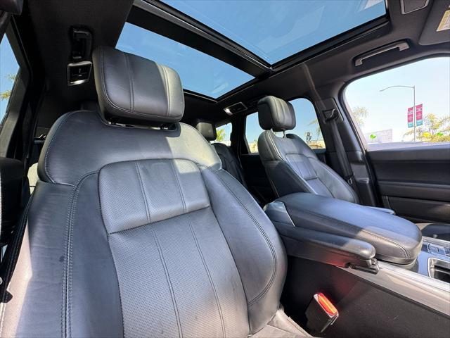 used 2019 Land Rover Range Rover Sport car, priced at $35,900