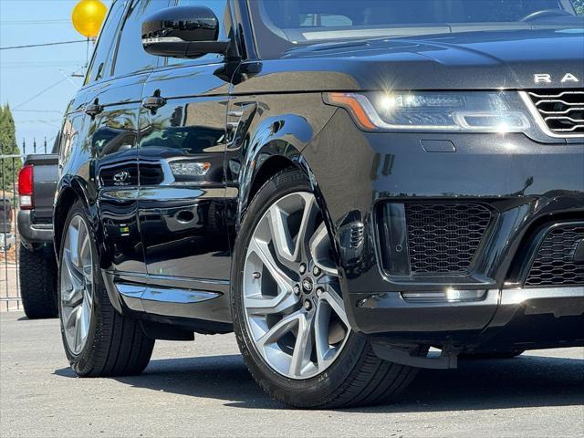 used 2019 Land Rover Range Rover Sport car, priced at $35,900