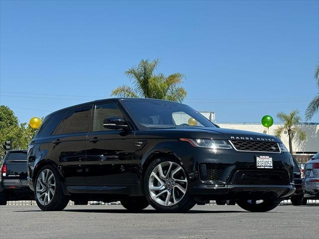 used 2019 Land Rover Range Rover Sport car, priced at $35,900