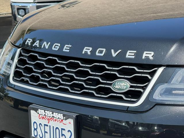 used 2019 Land Rover Range Rover Sport car, priced at $35,900