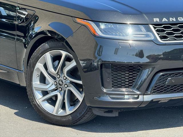 used 2019 Land Rover Range Rover Sport car, priced at $35,900