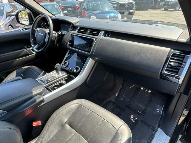 used 2019 Land Rover Range Rover Sport car, priced at $35,900