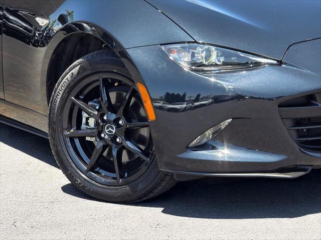 used 2022 Mazda MX-5 Miata car, priced at $25,900