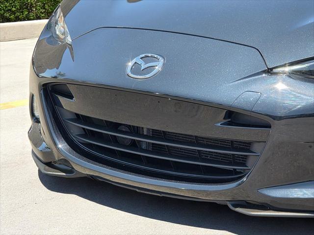 used 2022 Mazda MX-5 Miata car, priced at $25,900