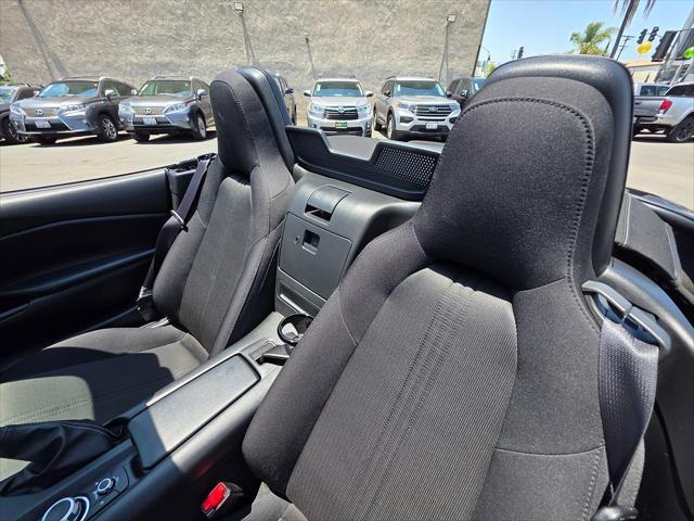 used 2022 Mazda MX-5 Miata car, priced at $25,900