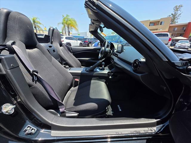used 2022 Mazda MX-5 Miata car, priced at $25,900