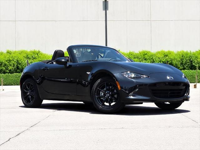 used 2022 Mazda MX-5 Miata car, priced at $25,900
