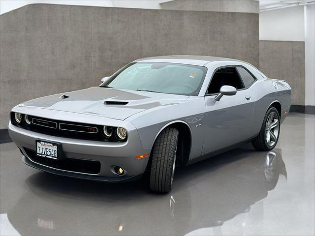 used 2015 Dodge Challenger car, priced at $20,990