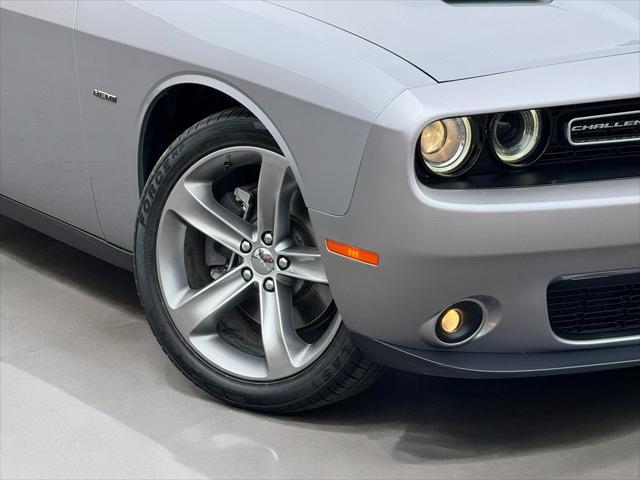 used 2015 Dodge Challenger car, priced at $20,990