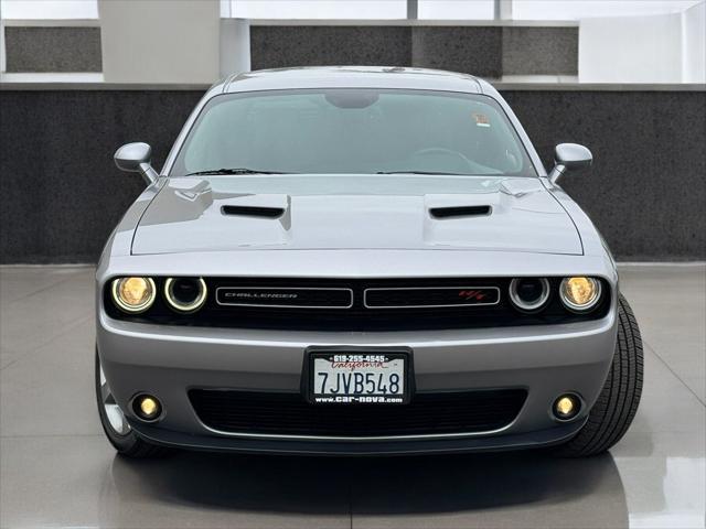 used 2015 Dodge Challenger car, priced at $20,990