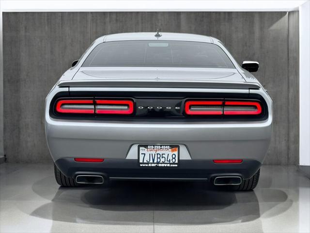 used 2015 Dodge Challenger car, priced at $20,990