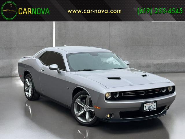 used 2015 Dodge Challenger car, priced at $20,990