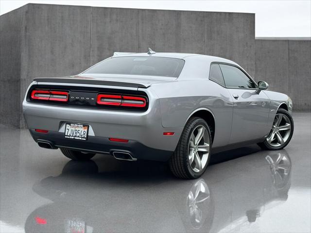 used 2015 Dodge Challenger car, priced at $20,990