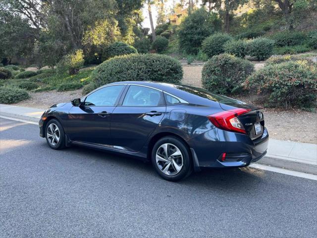 used 2019 Honda Civic car, priced at $18,399