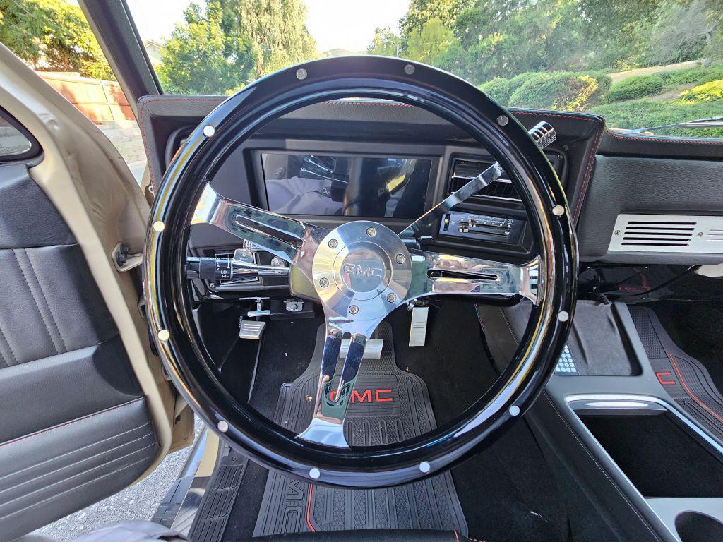 used 1984 GMC Pickup Truck car, priced at $34,999