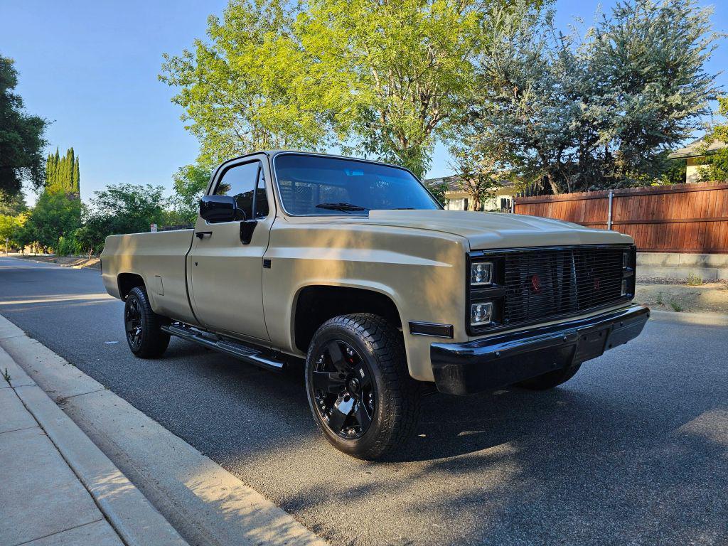 used 1984 GMC Pickup Truck car, priced at $34,999