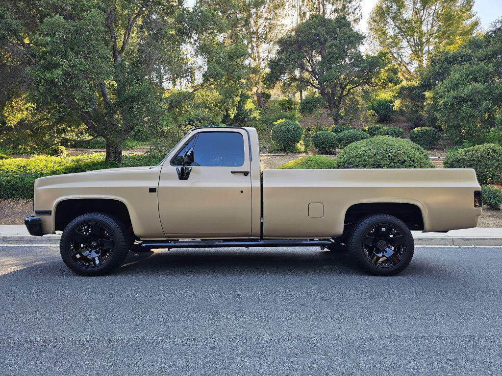 used 1984 GMC Pickup Truck car, priced at $34,999