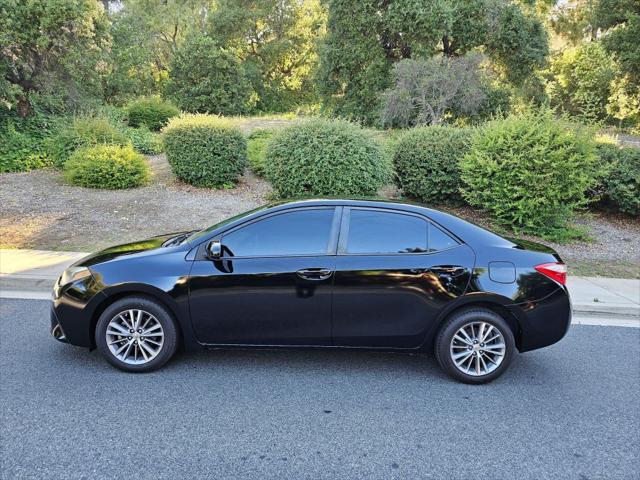 used 2015 Toyota Corolla car, priced at $8,495
