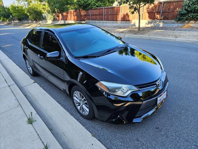 used 2015 Toyota Corolla car, priced at $8,495