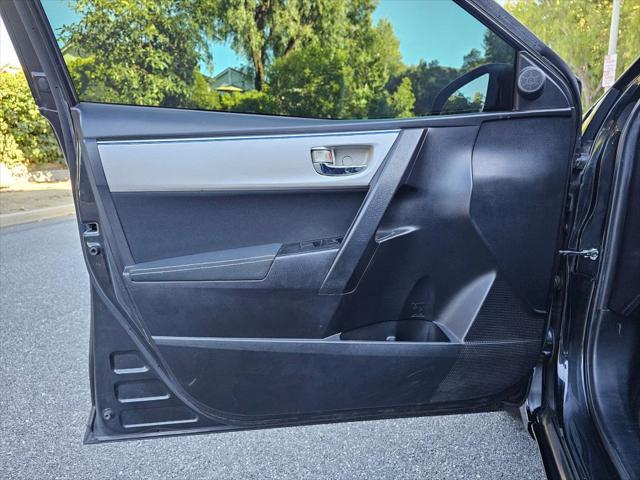 used 2015 Toyota Corolla car, priced at $8,495