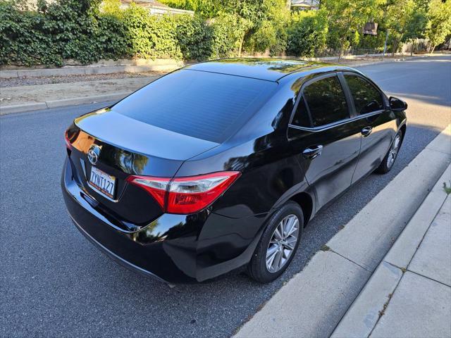 used 2015 Toyota Corolla car, priced at $8,495