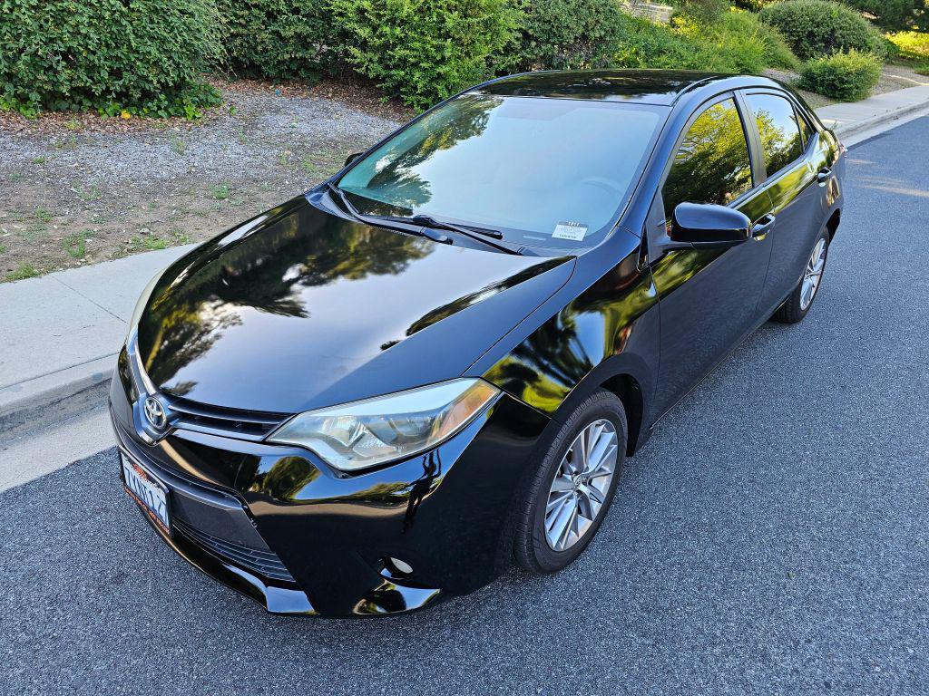 used 2015 Toyota Corolla car, priced at $8,495