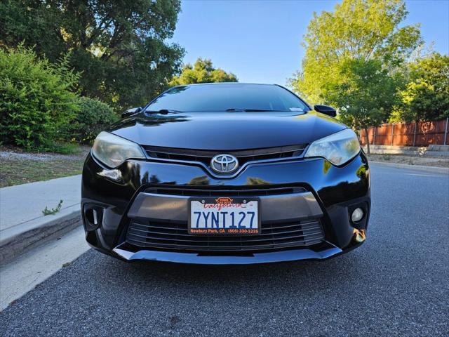 used 2015 Toyota Corolla car, priced at $8,495