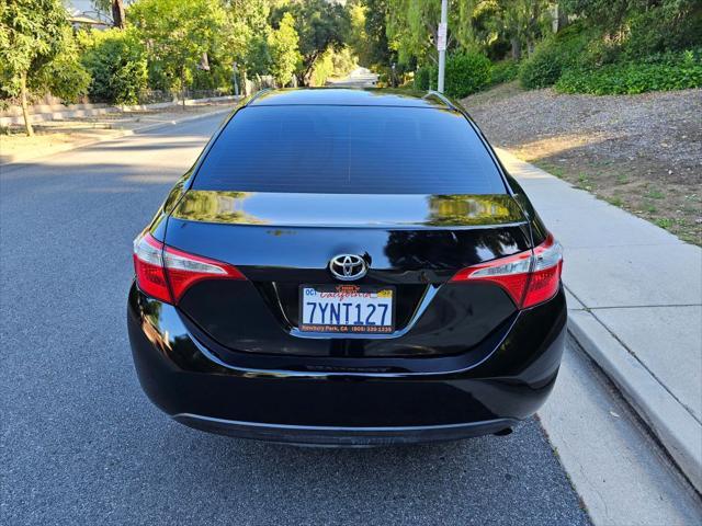 used 2015 Toyota Corolla car, priced at $8,495