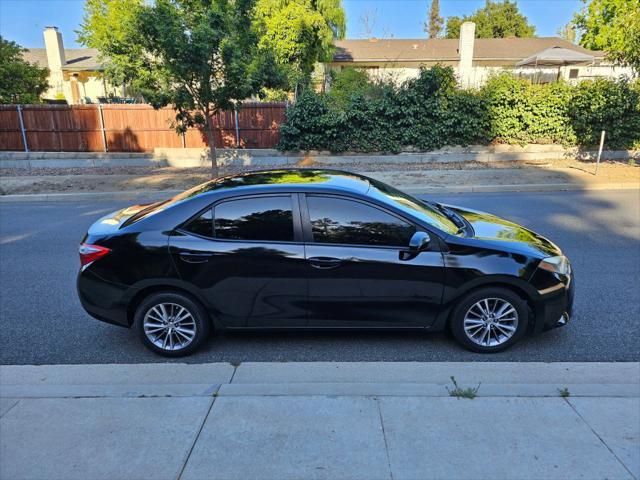 used 2015 Toyota Corolla car, priced at $8,495