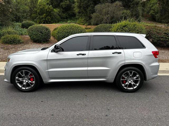 used 2012 Jeep Grand Cherokee car, priced at $30,799