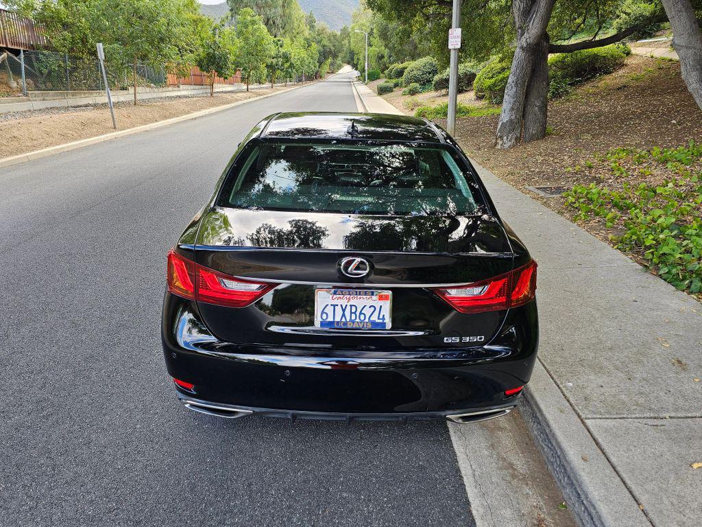 used 2013 Lexus GS 350 car, priced at $15,999