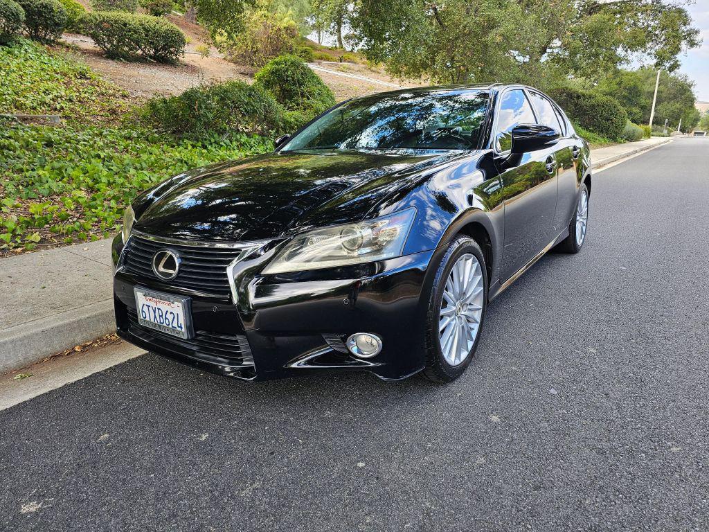used 2013 Lexus GS 350 car, priced at $15,999