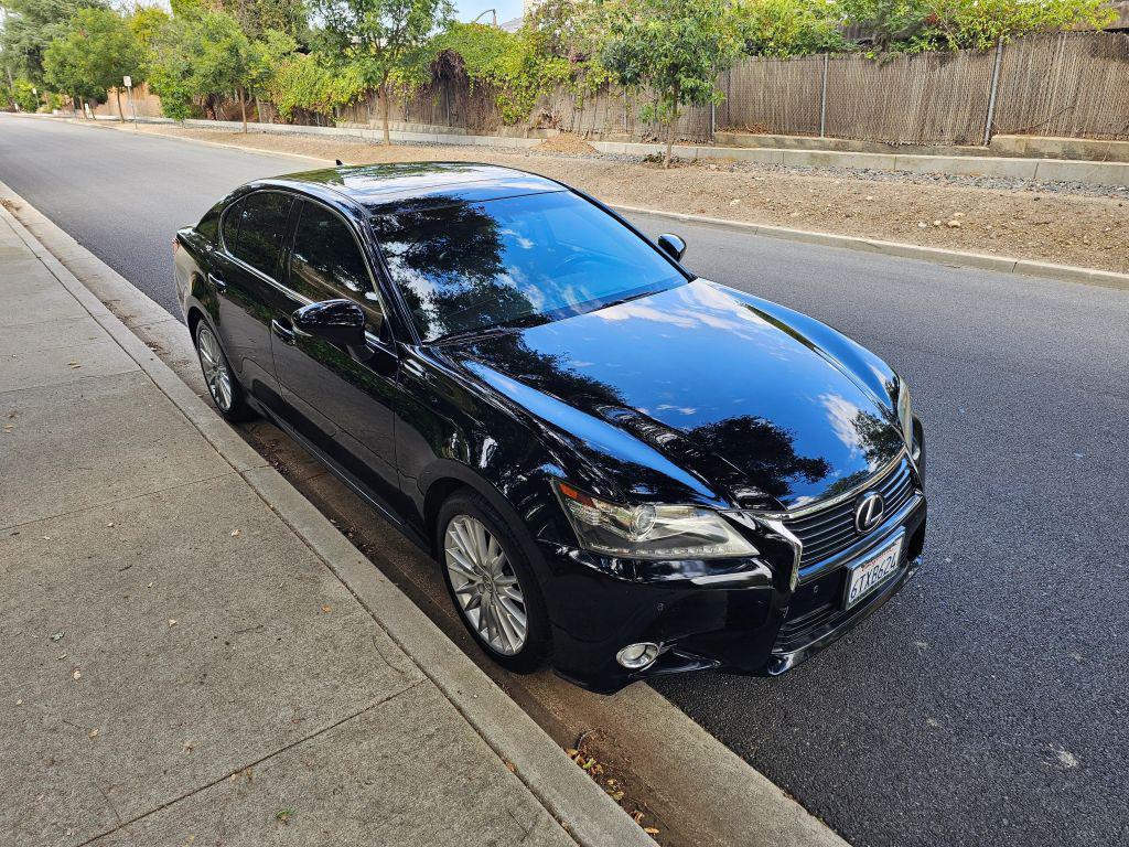 used 2013 Lexus GS 350 car, priced at $15,999