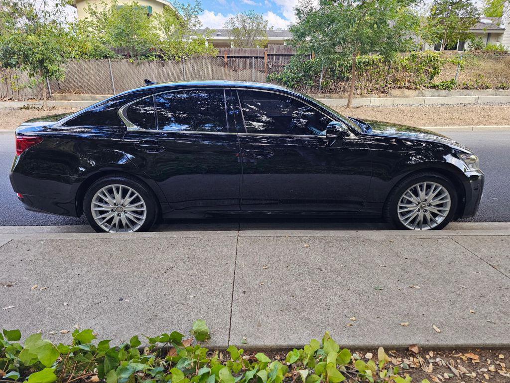 used 2013 Lexus GS 350 car, priced at $15,999