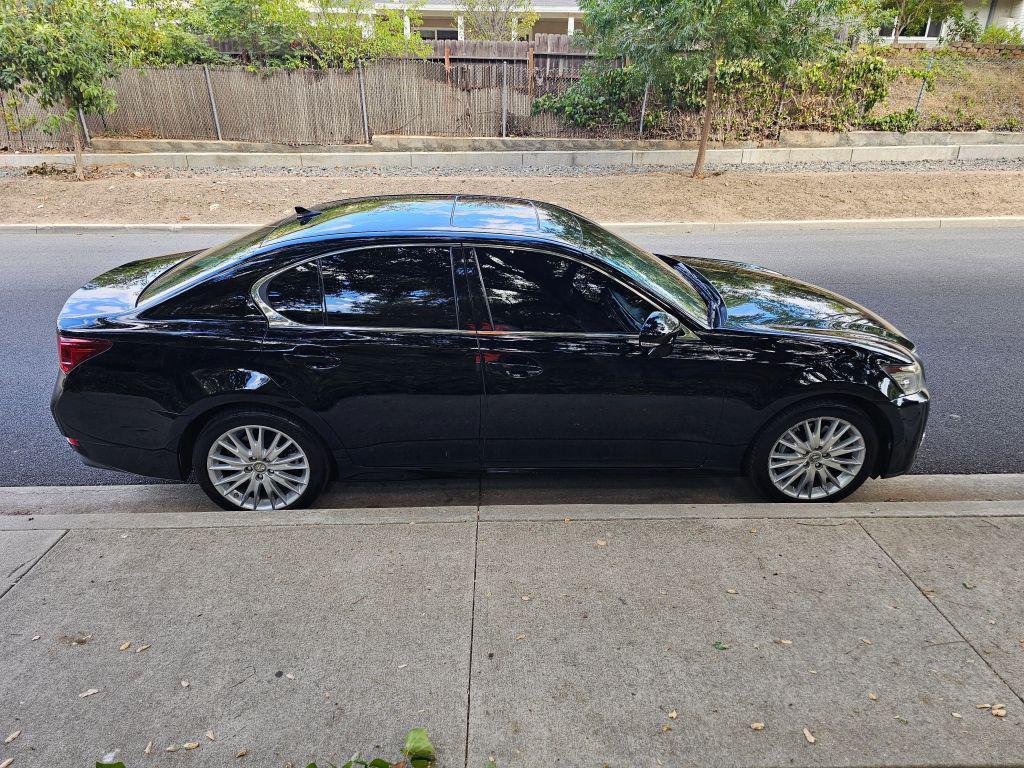used 2013 Lexus GS 350 car, priced at $15,999