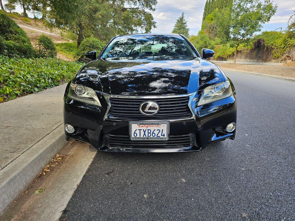 used 2013 Lexus GS 350 car, priced at $15,999
