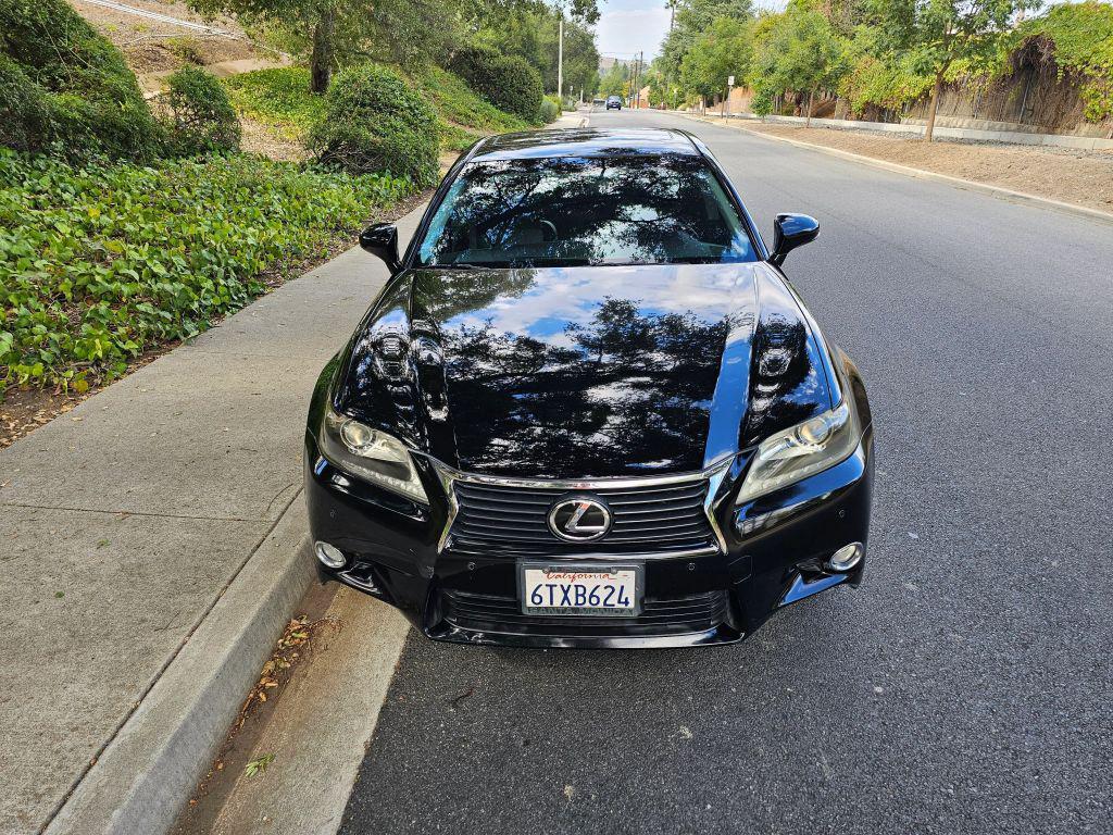used 2013 Lexus GS 350 car, priced at $15,999