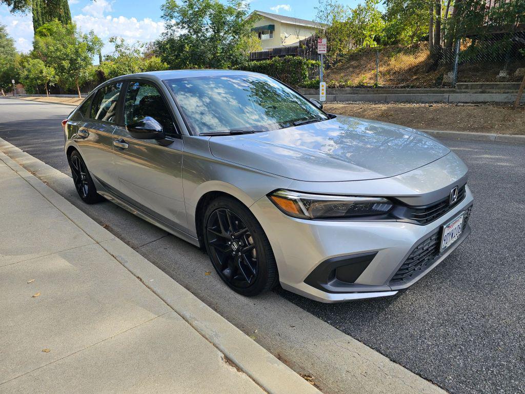 used 2023 Honda Civic car, priced at $22,899