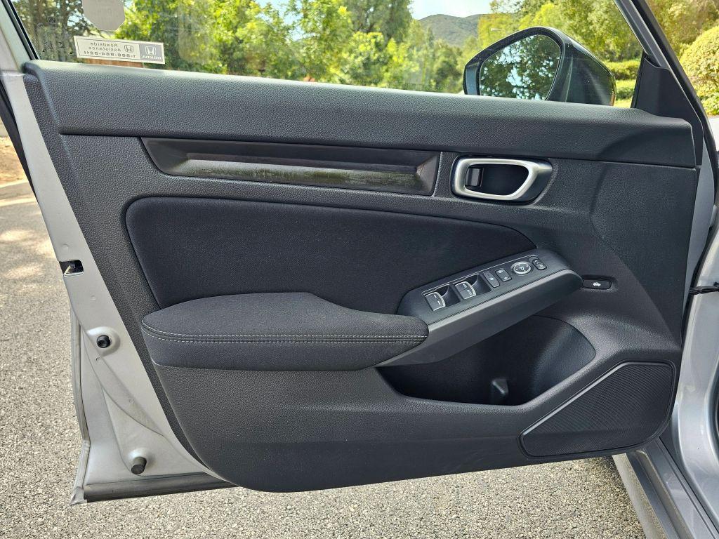 used 2023 Honda Civic car, priced at $22,899