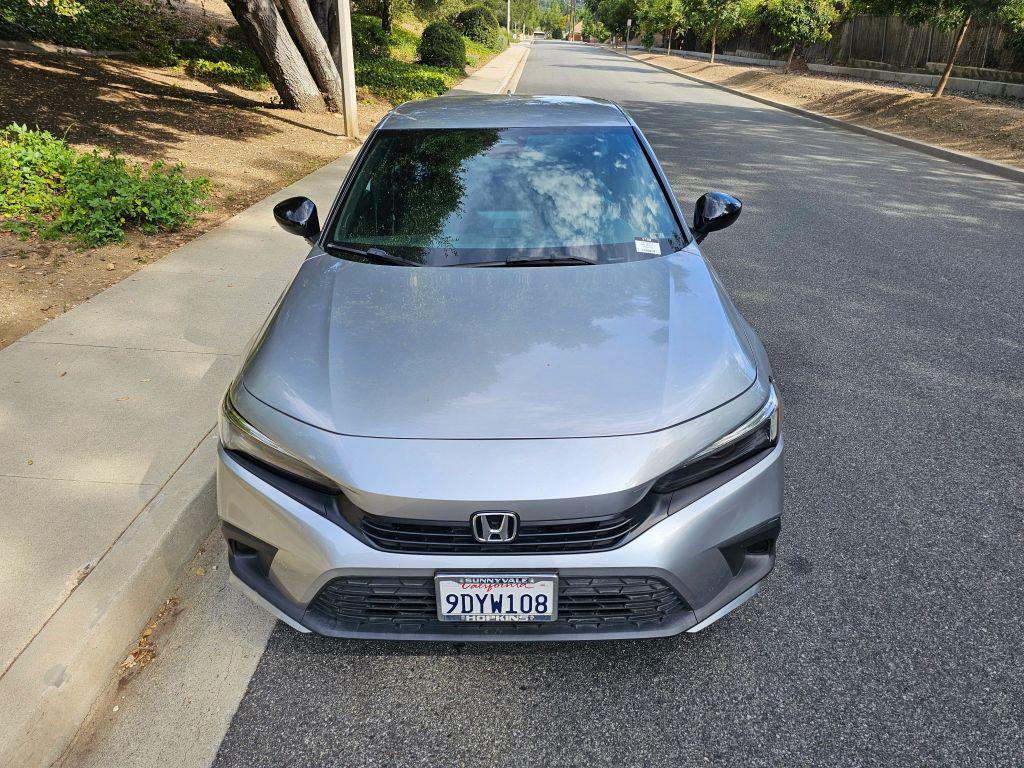 used 2023 Honda Civic car, priced at $22,899