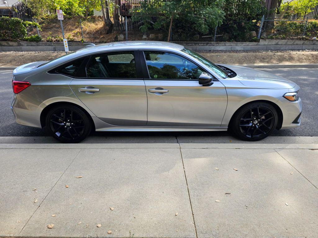 used 2023 Honda Civic car, priced at $22,899
