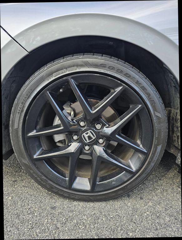 used 2023 Honda Civic car, priced at $22,899