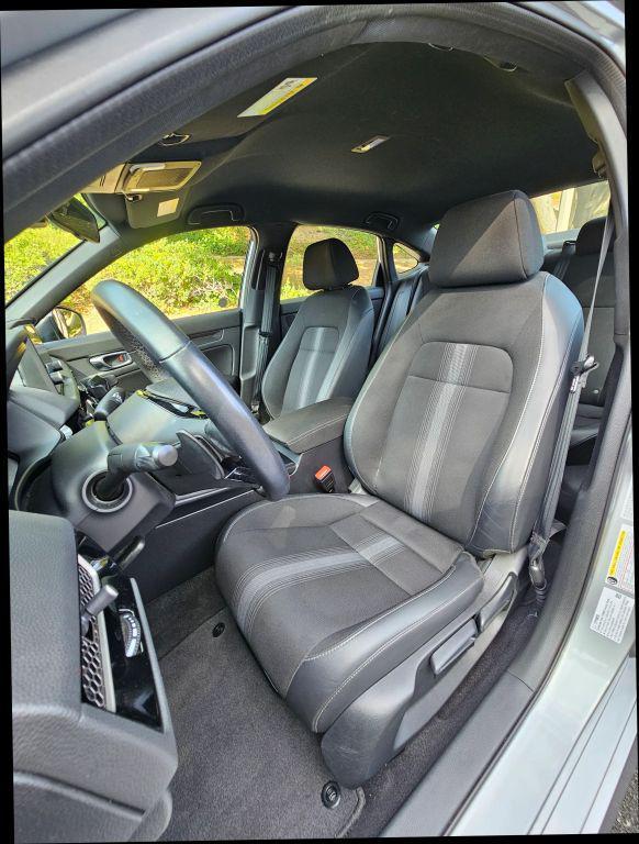 used 2023 Honda Civic car, priced at $22,899
