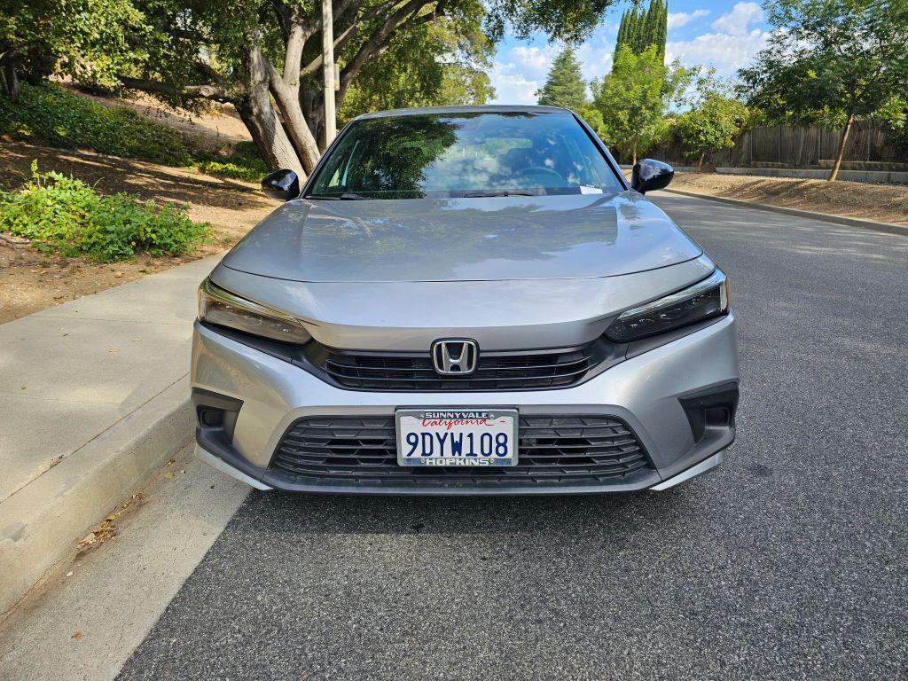 used 2023 Honda Civic car, priced at $22,899