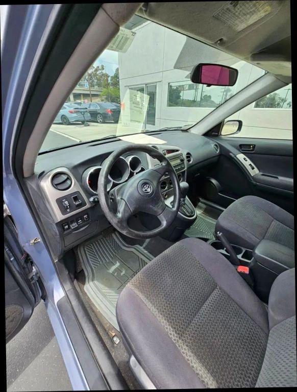 used 2005 Toyota Matrix car, priced at $6,999