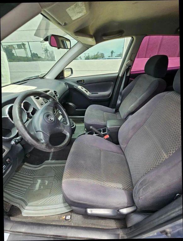 used 2005 Toyota Matrix car, priced at $6,999